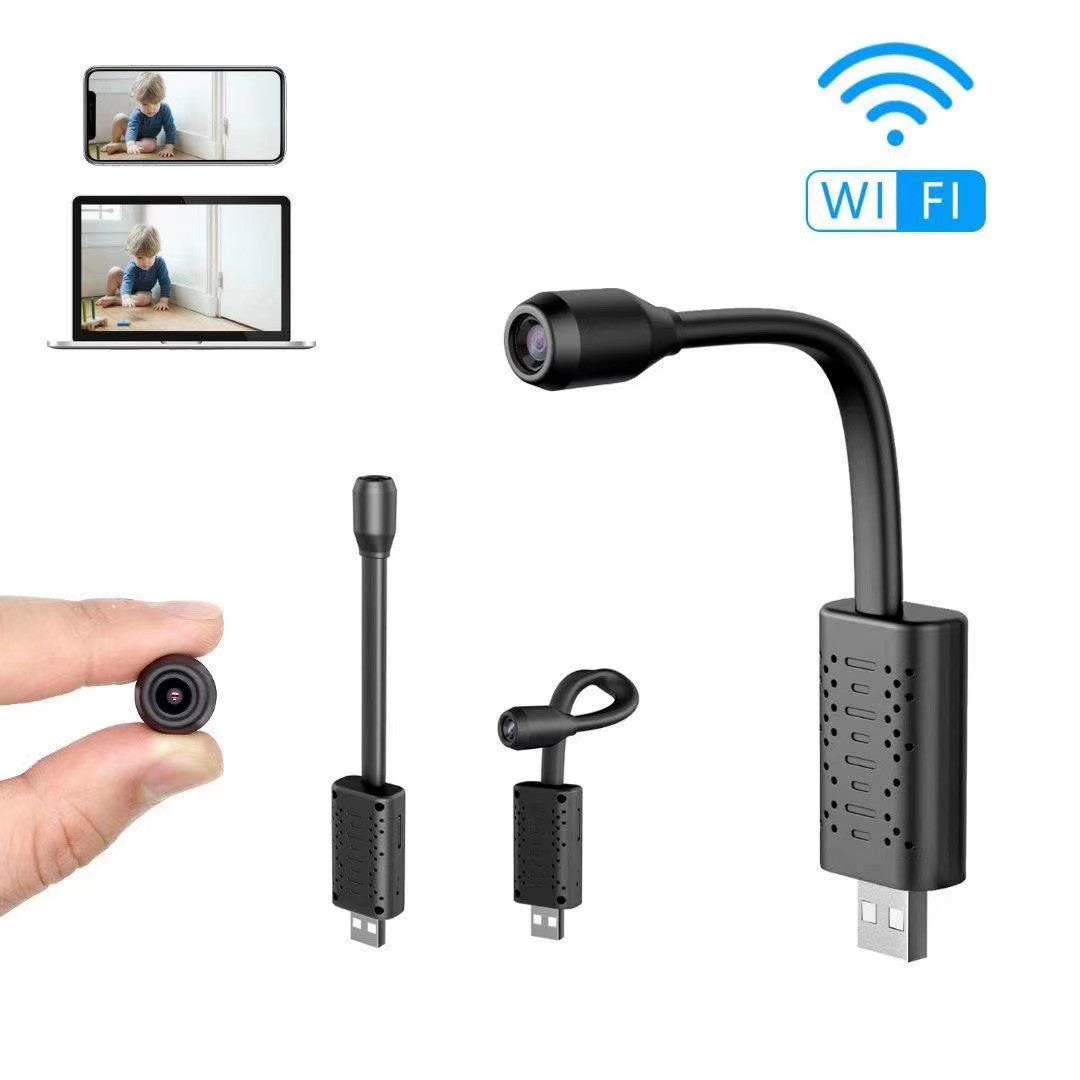 Portable WIFI/USB Camera