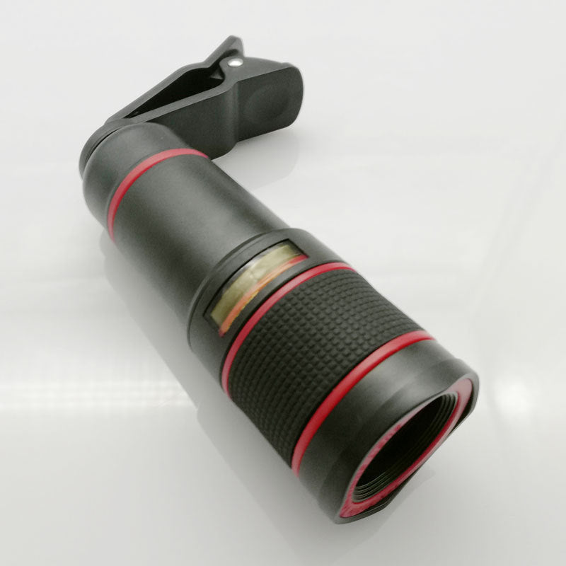 Mobile Telescope Lens – High Zoom Clip-On for Phones