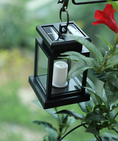 Outdoor Solar Wind Light