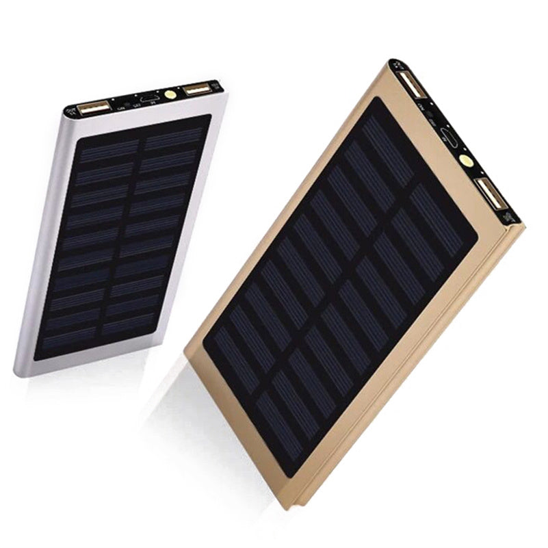 Portable Solar Power Bank