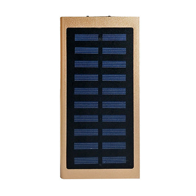 Portable Solar Power Bank