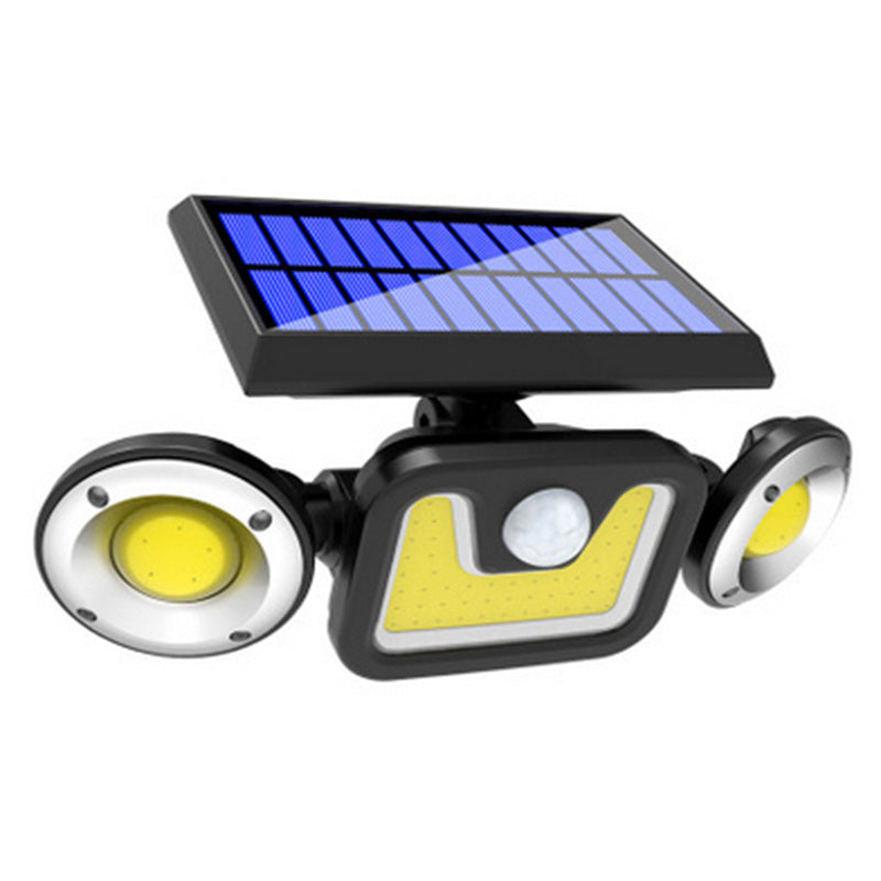 Solar Powered Wall Mount Light