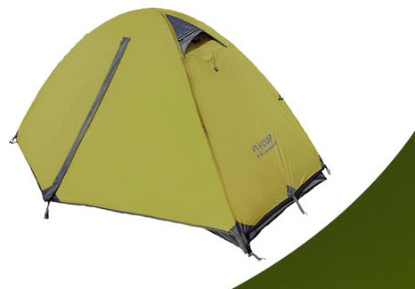 2-Person Ultralight Camping Tent – Rainproof & Windproof