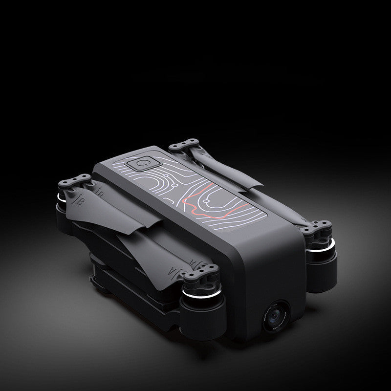 4K HD Camera Drone - Long Battery Life & ESC Stabilization