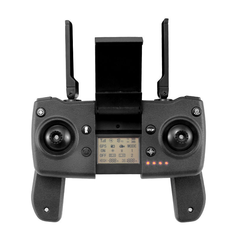 4K HD Camera Drone - Long Battery Life & ESC Stabilization
