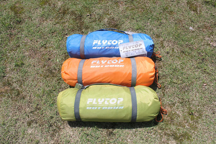 2-Person Ultralight Camping Tent – Rainproof & Windproof