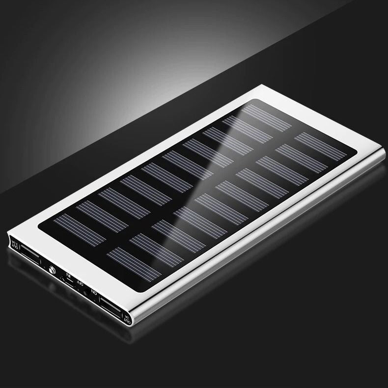 Portable Solar Power Bank