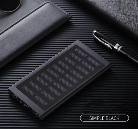 Portable Solar Power Bank