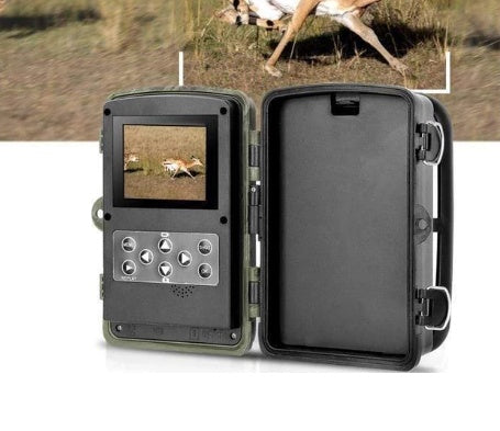 HD Wildlife Cam – For Hunting, Scouting & Nature Monitoring