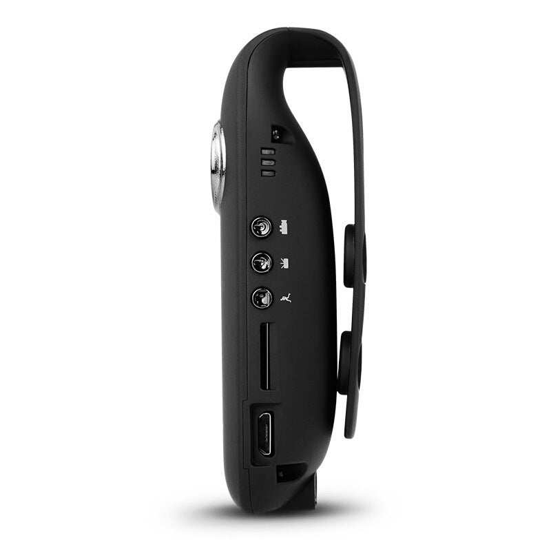 Mini Video Camera – Apple Compatible with One-Click Recording