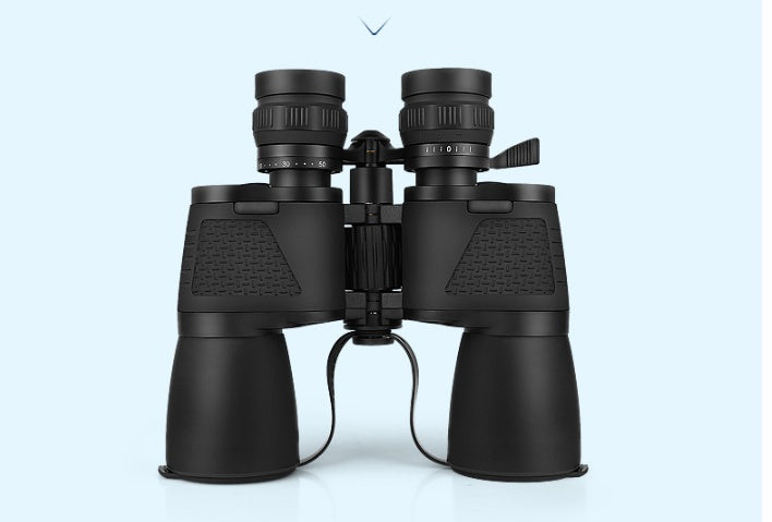 HD Long-Range Binoculars – 120x Zoom with Wide-Angle Vision