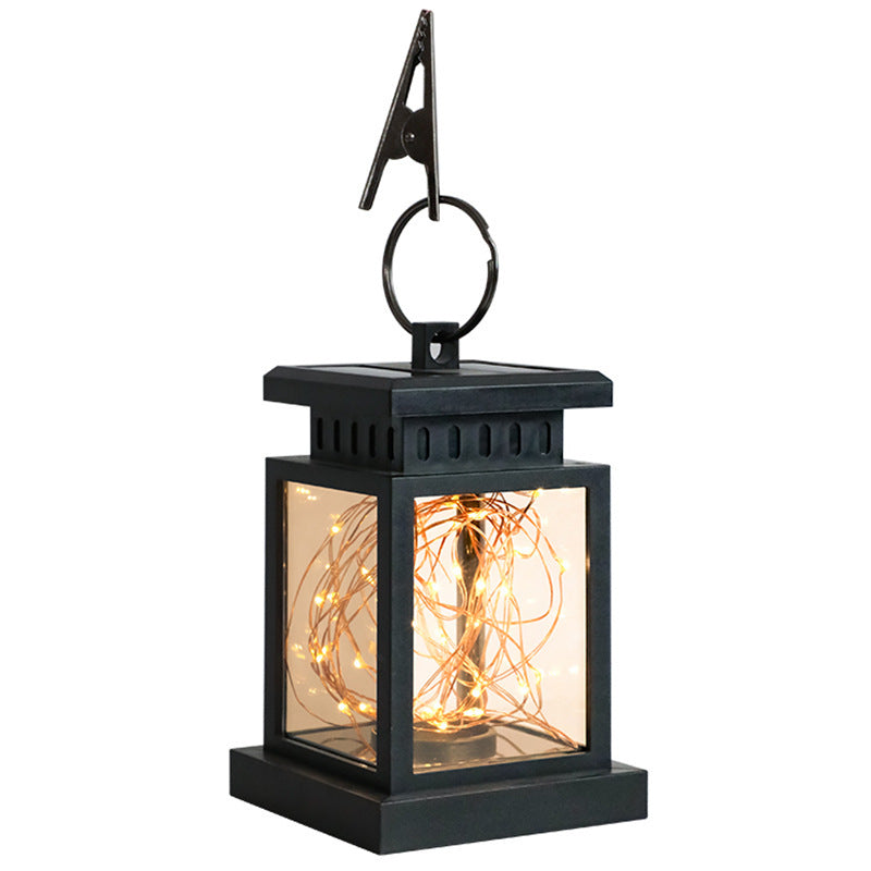 Outdoor Solar Wind Light
