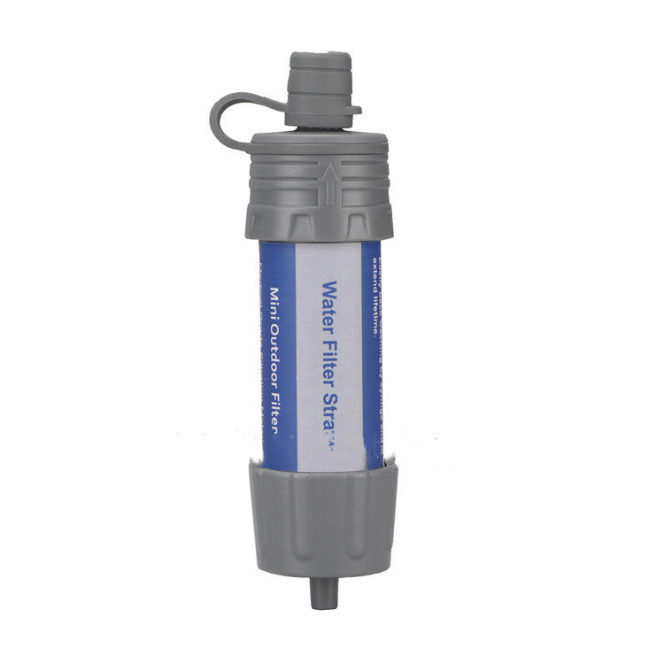 Portable Water Filter Straw
