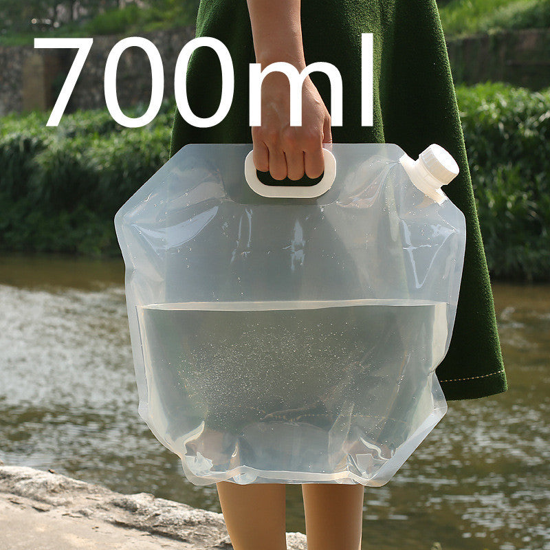 Portable Camping Water Container