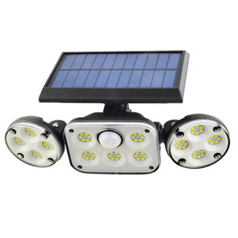Solar Powered Wall Mount Light