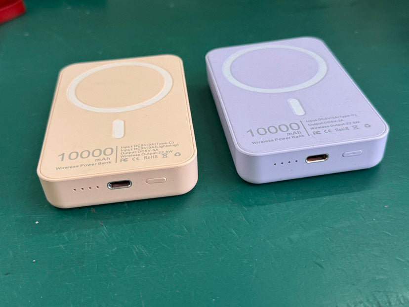 5000mAh Magnetic Wireless Power Bank