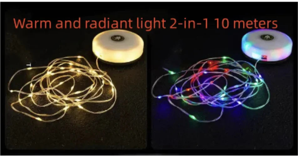 Rechargeable Camping Lantern