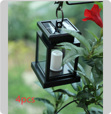 Outdoor Solar Wind Light