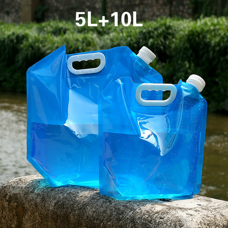 Portable Camping Water Container