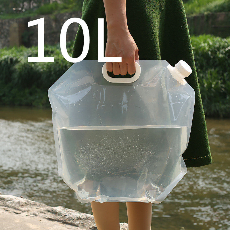 Portable Camping Water Container