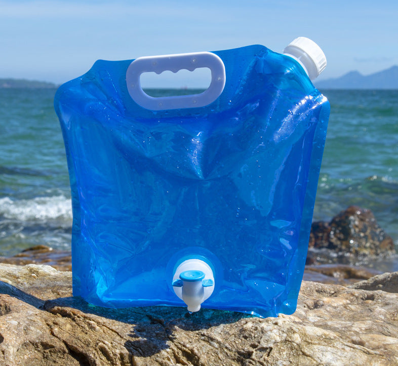 Portable Camping Water Container