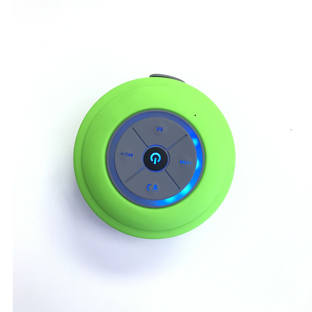 Mini Waterproof Bluetooth Speaker – Compact Size, Big Sound
