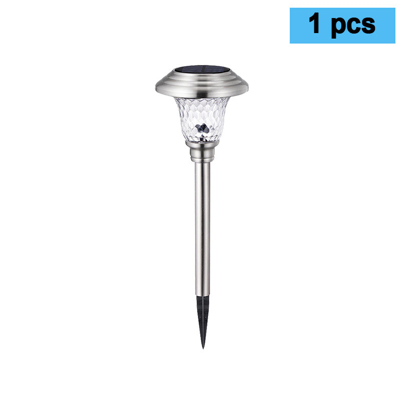 Outdoor Solar Pathway Light