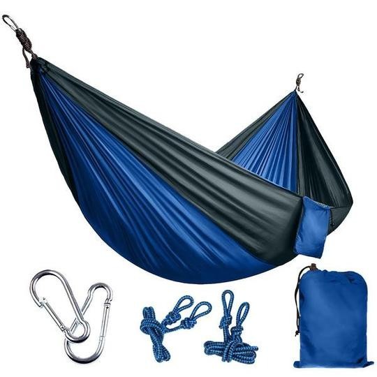 Portable Nylon Backpacking Hammock