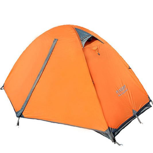 2-Person Ultralight Camping Tent – Rainproof & Windproof