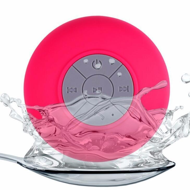 Mini Waterproof Bluetooth Speaker – Compact Size, Big Sound
