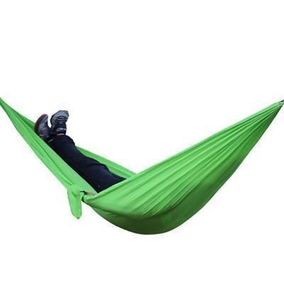 Portable Nylon Backpacking Hammock