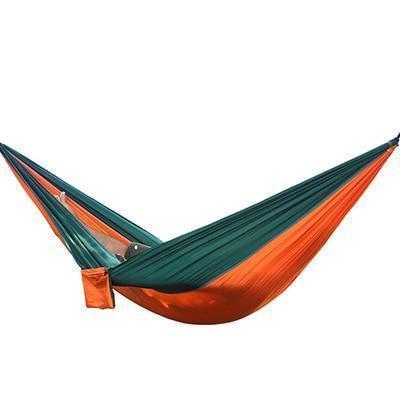 Portable Nylon Backpacking Hammock