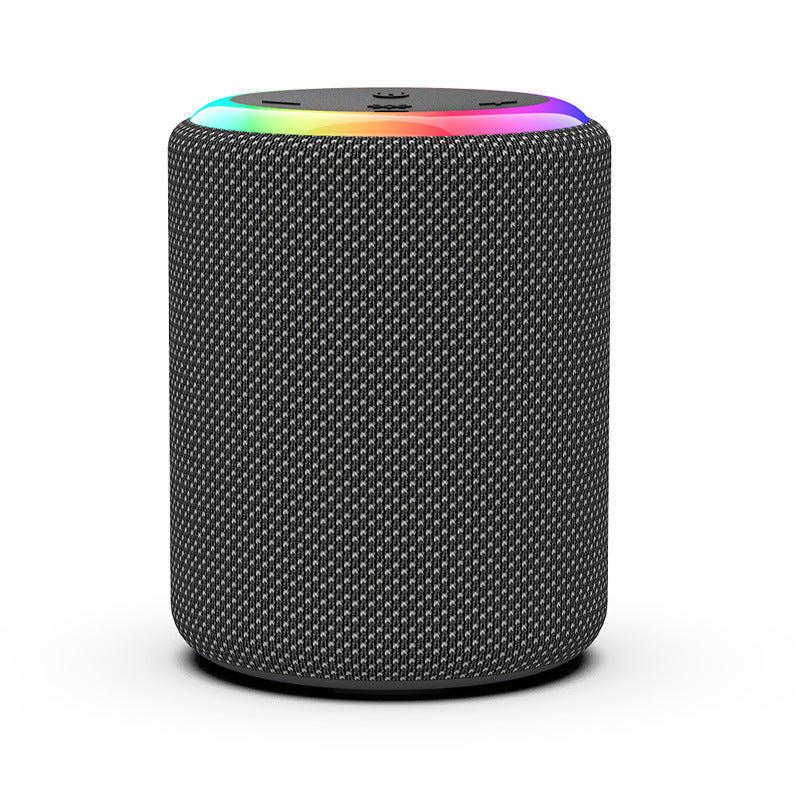 Rugged Outdoor Bluetooth Speaker – Waterproof Cylinder with Bold Sound