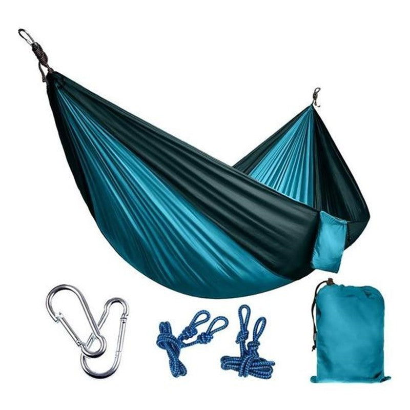 Portable Nylon Backpacking Hammock