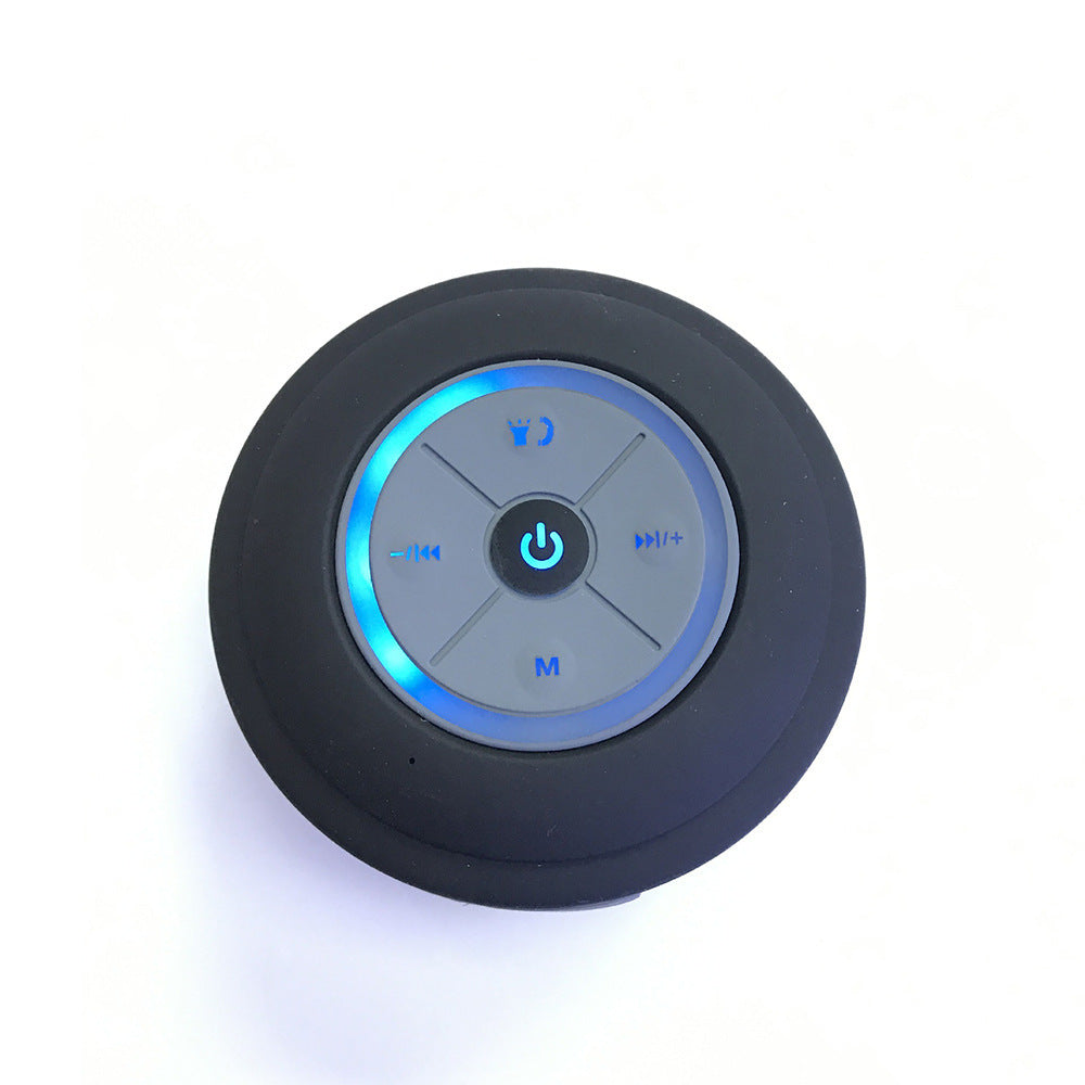 Mini Waterproof Bluetooth Speaker – Compact Size, Big Sound