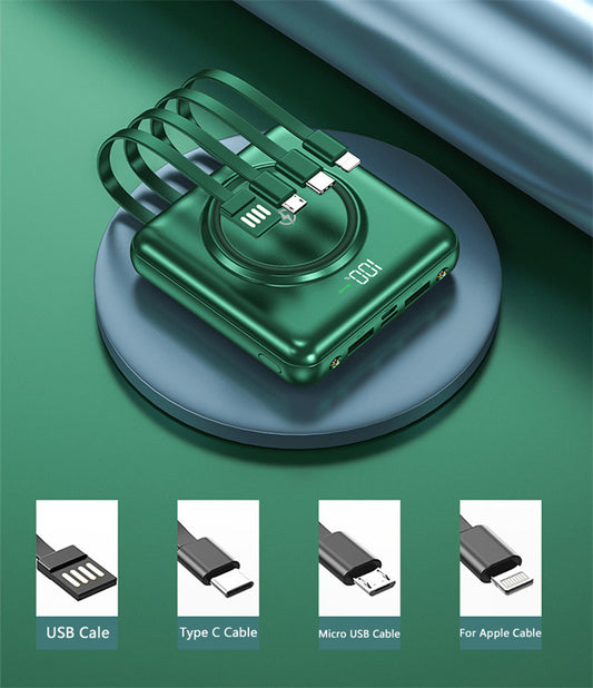 20000mAh Mini Fast Charging Power Bank