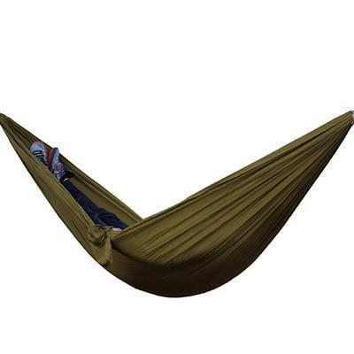 Portable Nylon Backpacking Hammock