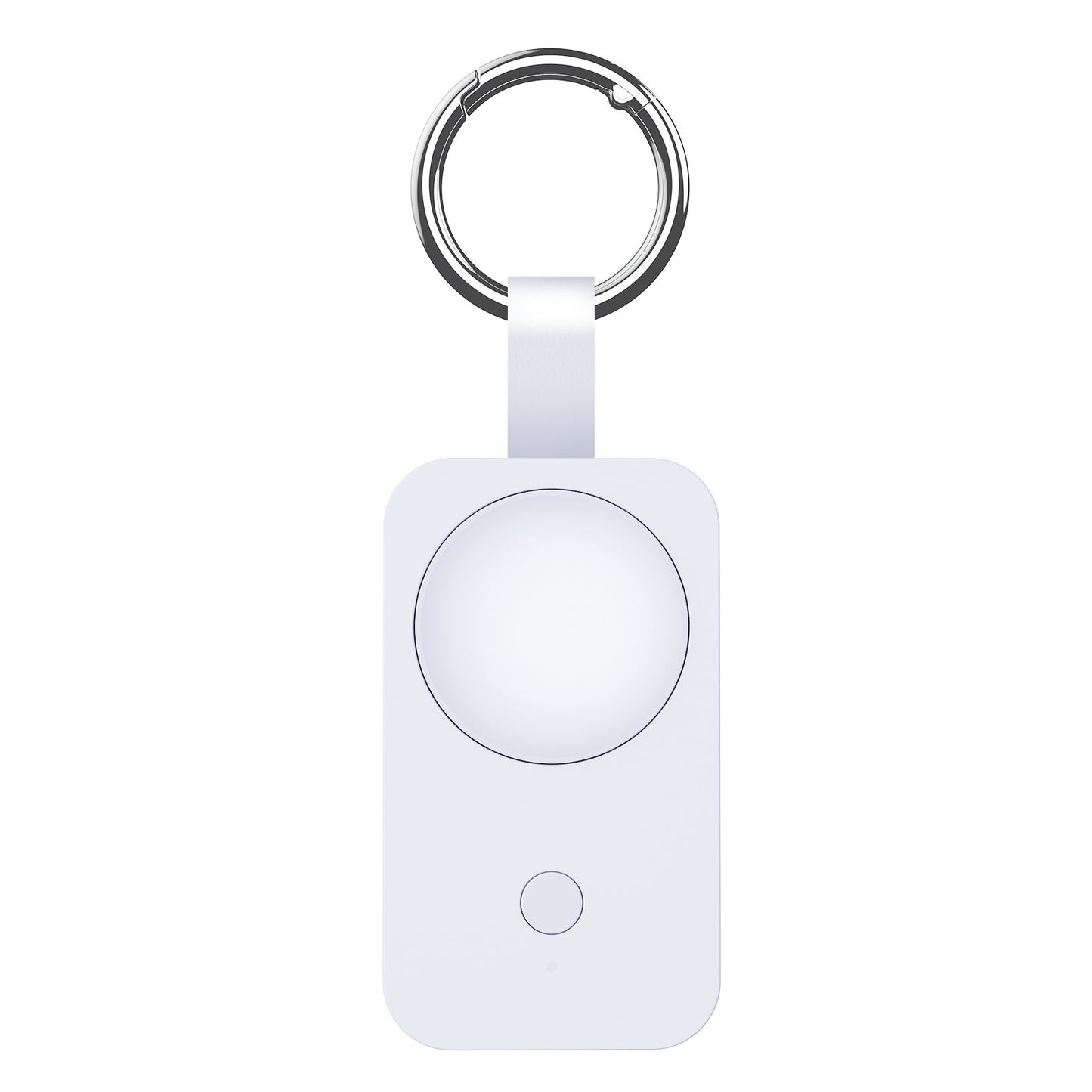 1000mAh Magnetic Watch Charger Keychain