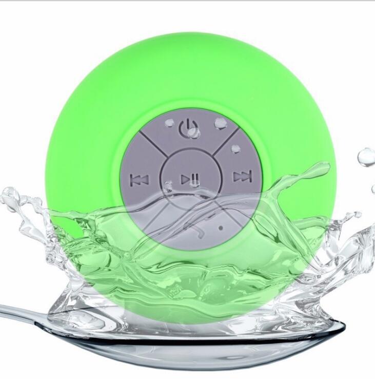 Mini Waterproof Bluetooth Speaker – Compact Size, Big Sound