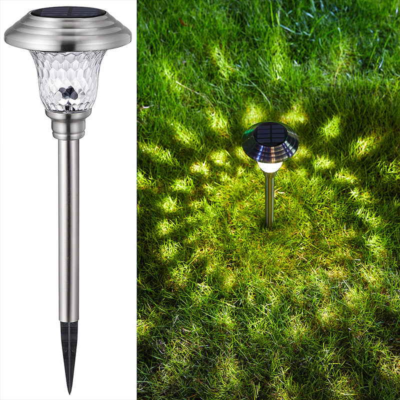 Outdoor Solar Pathway Light
