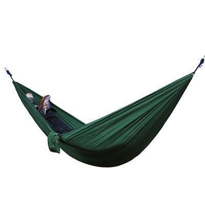 Portable Nylon Backpacking Hammock