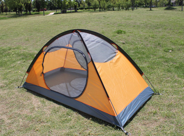 2-Person Ultralight Camping Tent – Rainproof & Windproof