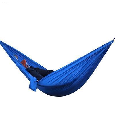Portable Nylon Backpacking Hammock