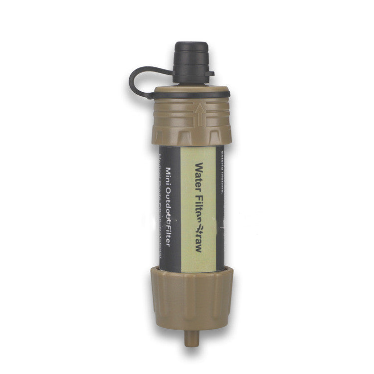 Portable Water Filter Straw
