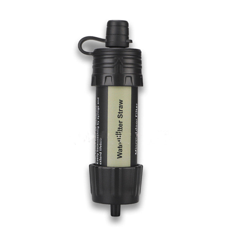 Portable Water Filter Straw