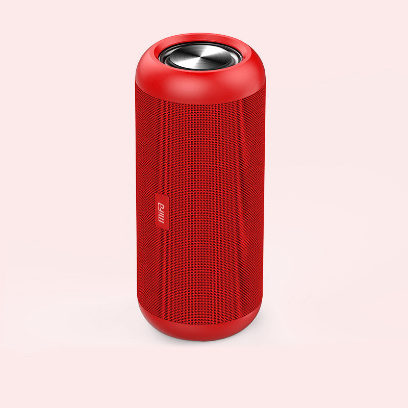 All-Terrain Bluetooth Speaker – Water-Resistant with Rich Bass