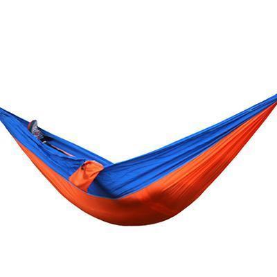 Portable Nylon Backpacking Hammock