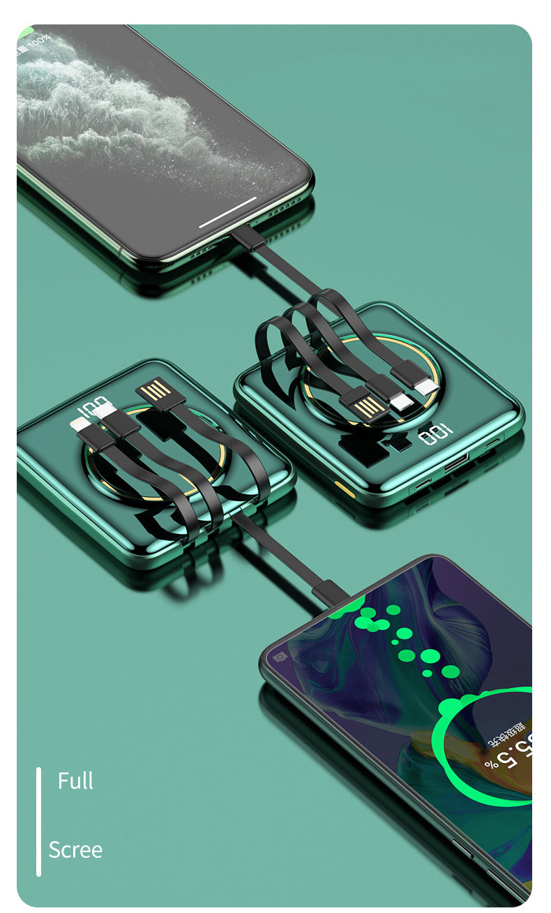 20000mAh Mini Fast Charging Power Bank