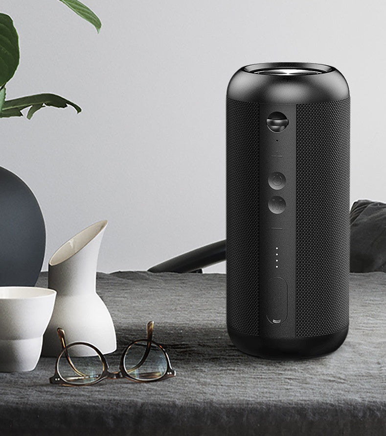 All-Terrain Bluetooth Speaker – Water-Resistant with Rich Bass
