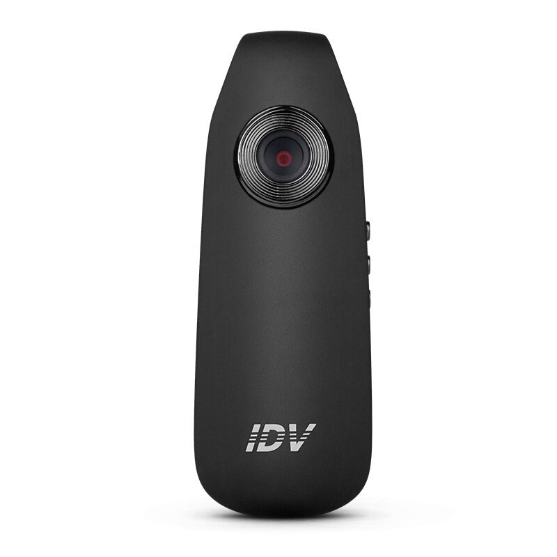 Mini Video Camera – Apple Compatible with One-Click Recording
